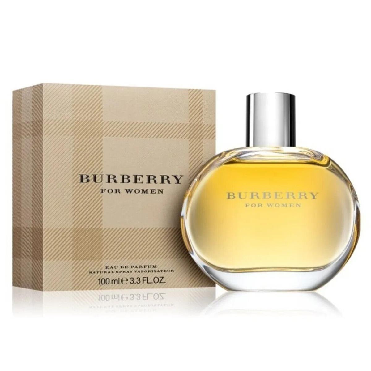 Burberry Classic By Burberry 3.4oz Edp Women