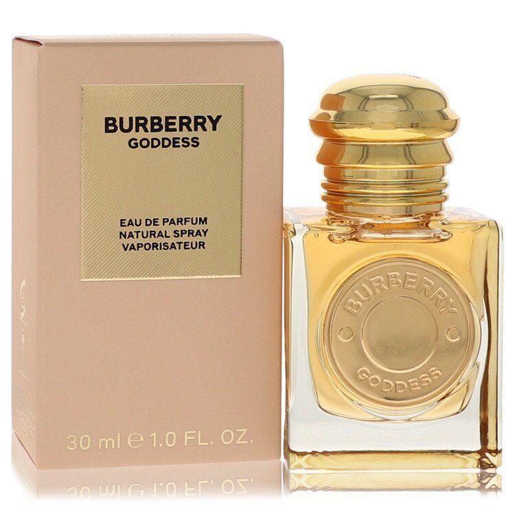 Burberry Goddess by Burberry 1 Eau De Parfum Refillable Spray For Women