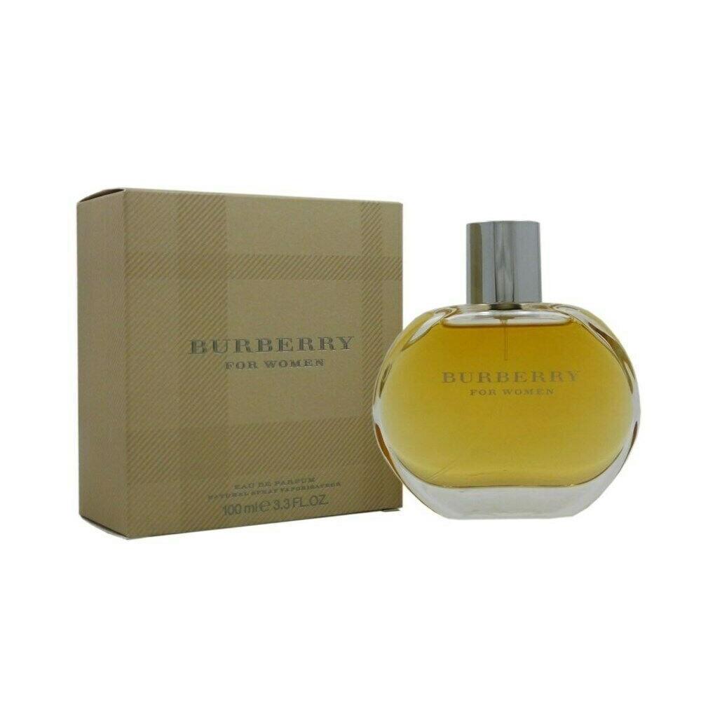 Burberry For Women 3.3 oz Edp Spray Womens Perfume 100 ml