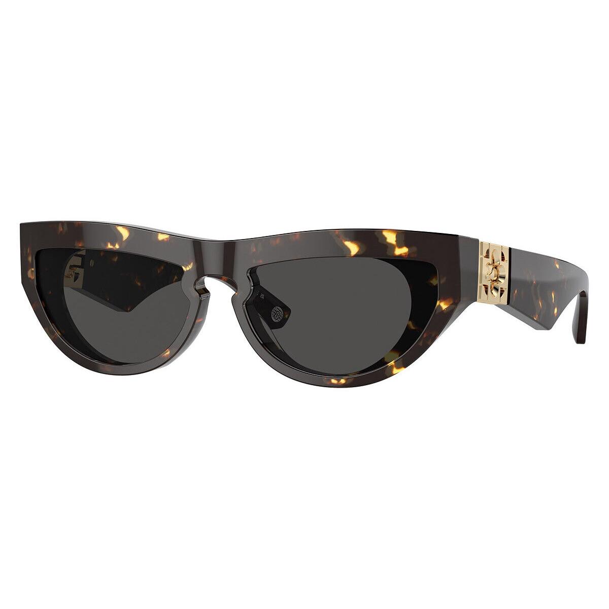 Burberry Women`s 58mm Dark Havana Sunglasses BE4422U-410687-58