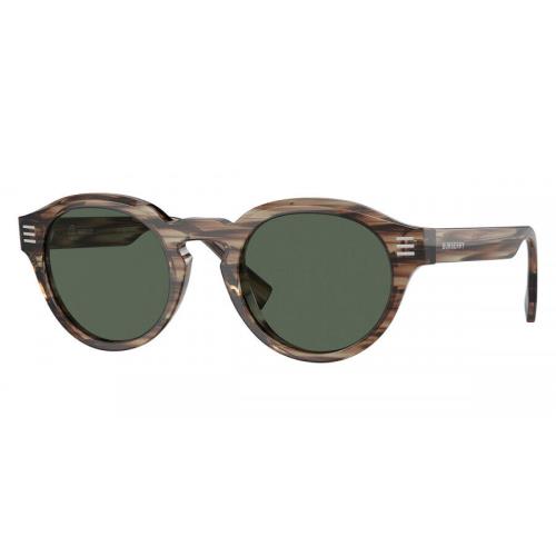 Burberry Men`s 50mm Green Sunglasses BE4404F-409871-50