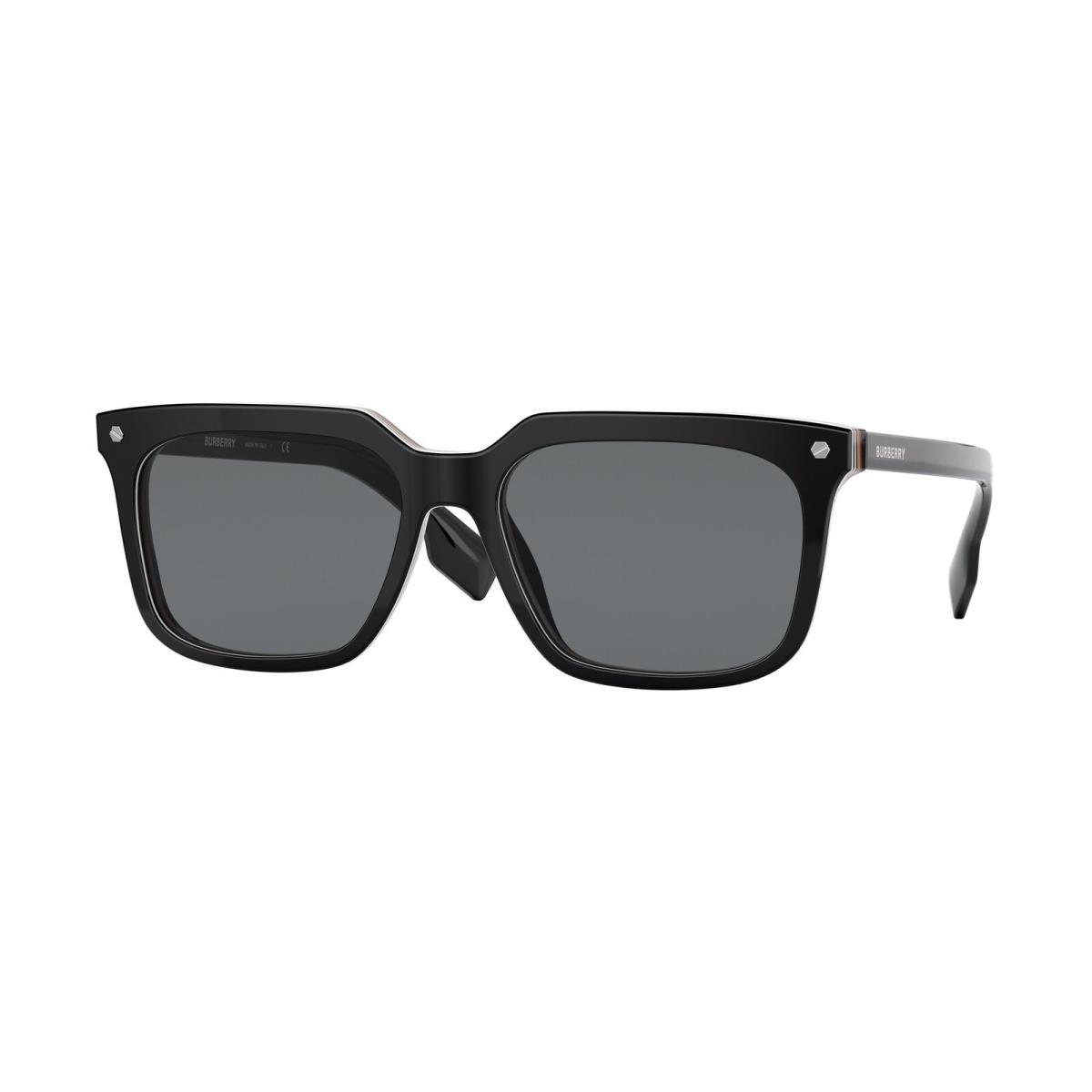 Burberry 4337 Carnaby Sunglasses 379887 Black