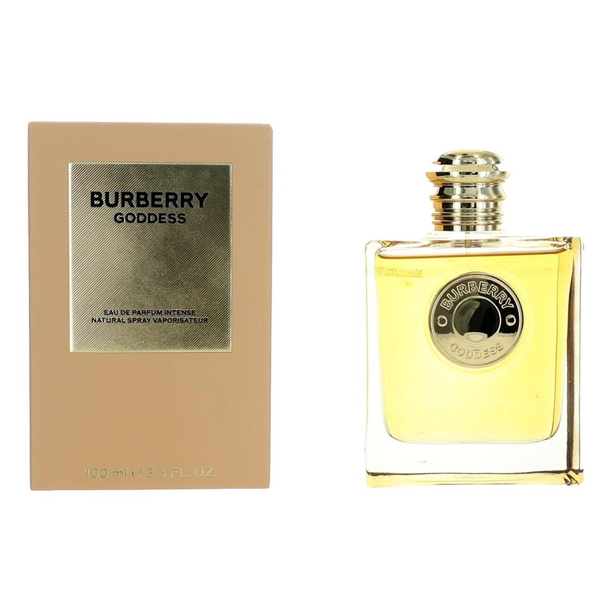 Burberry Goddess by Burberry 3.3 oz Edp Intense Spray For Women