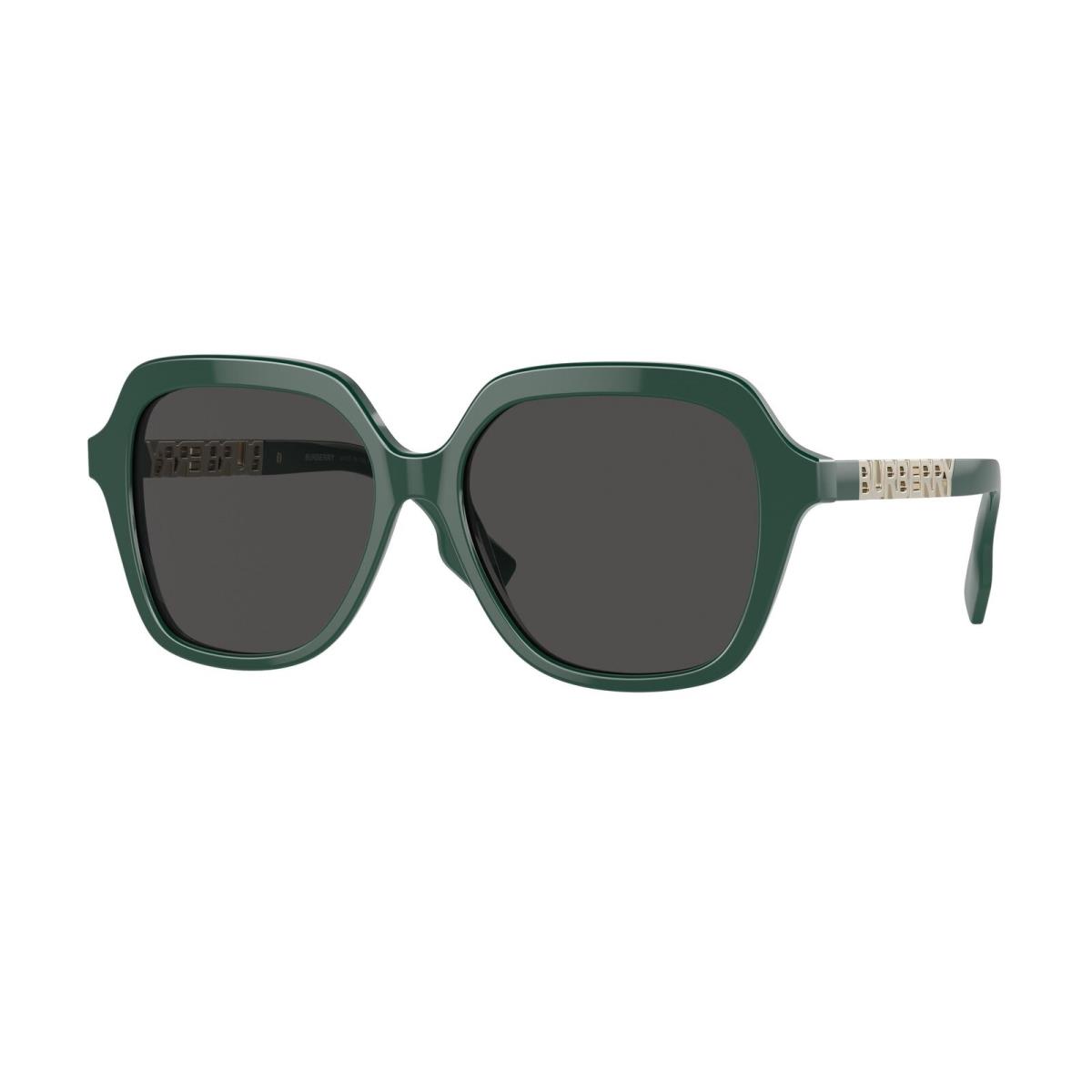 Burberry 4389 Joni Sunglasses 405987 Green