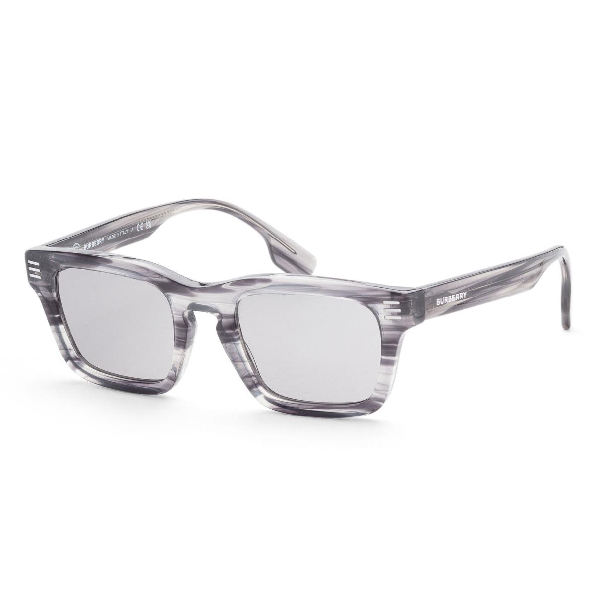 Burberry Men`s 51mm Grey Sunglasses BE4403-4097-1-51