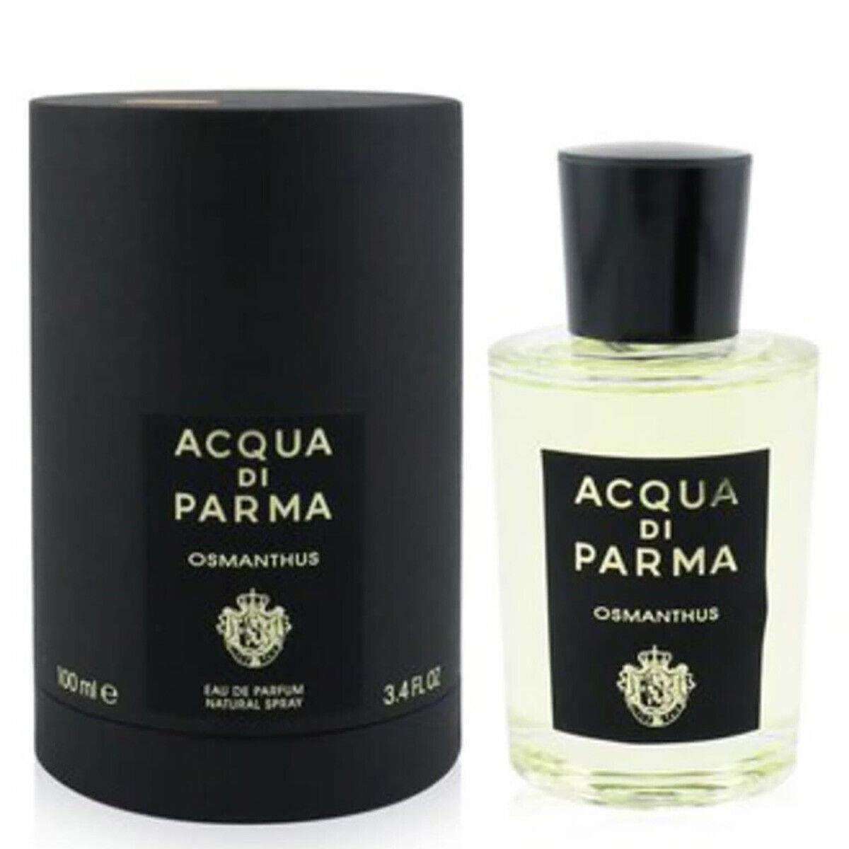 Acqua Di Parma Unisex Signatures Of The Sun Osmanthus Edp Spray 3.4 oz