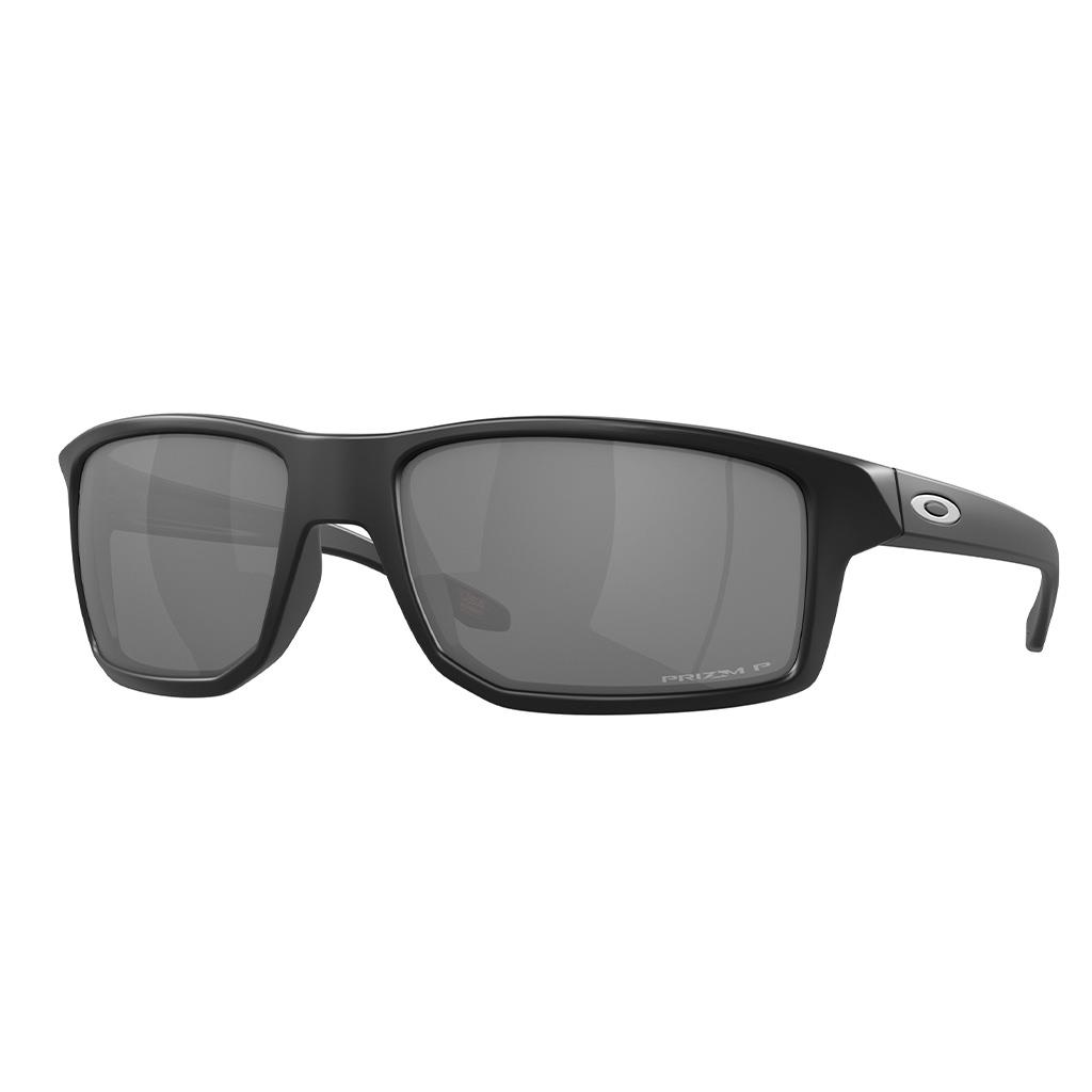 Oakley Gibston Sunglasses - Frame: Matte Black