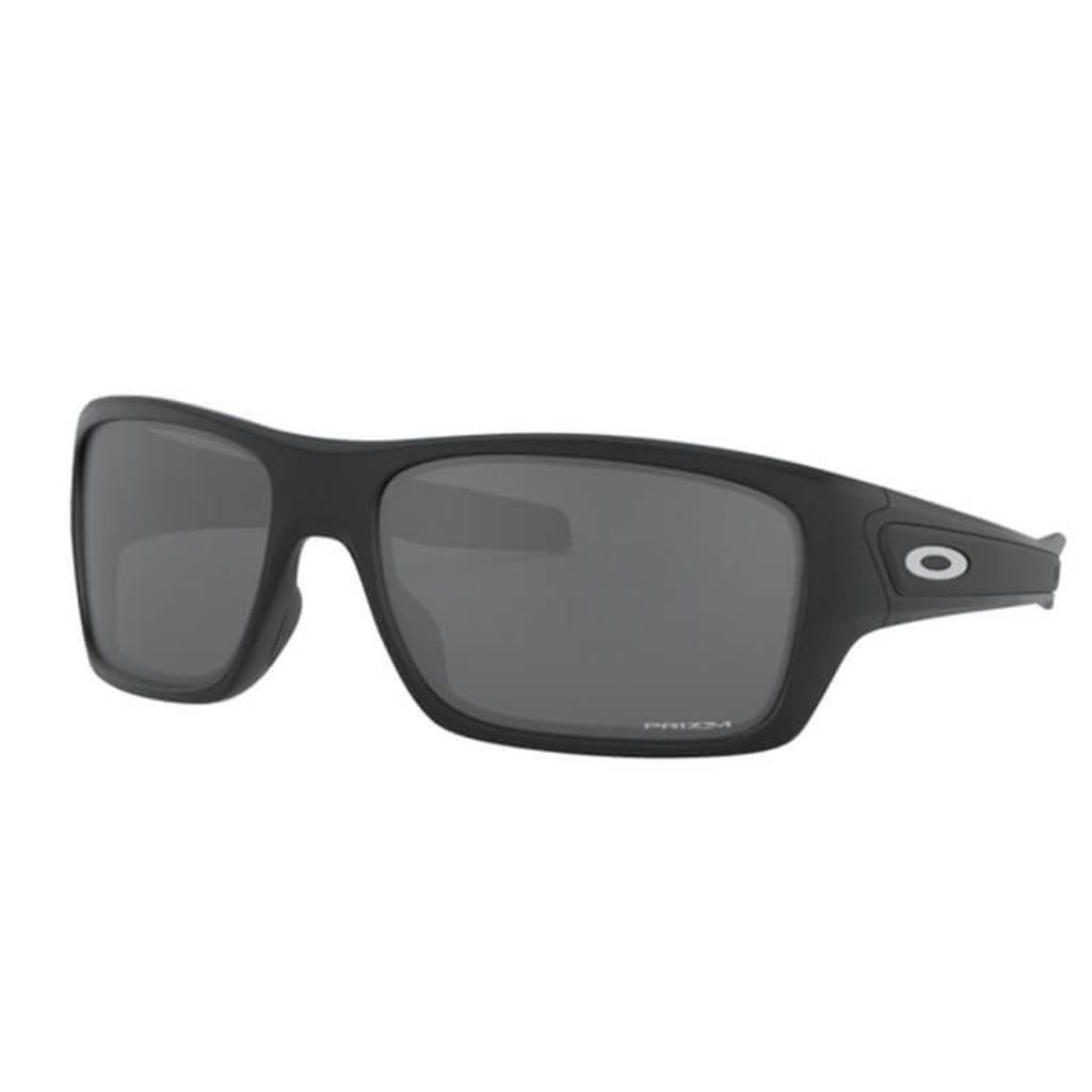 Oakley Turbine Sunglasses - Frame: Matte Black