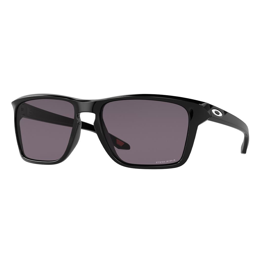 Oakley Sylas Sunglasses - Frame: Polished Black