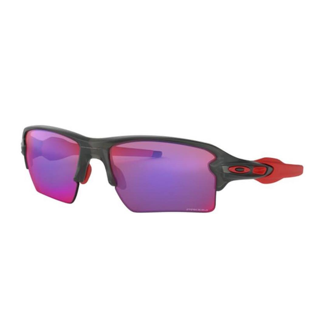 Oakley Flak 2.0 XL Sunglasses - Frame: Matte Grey Smoke