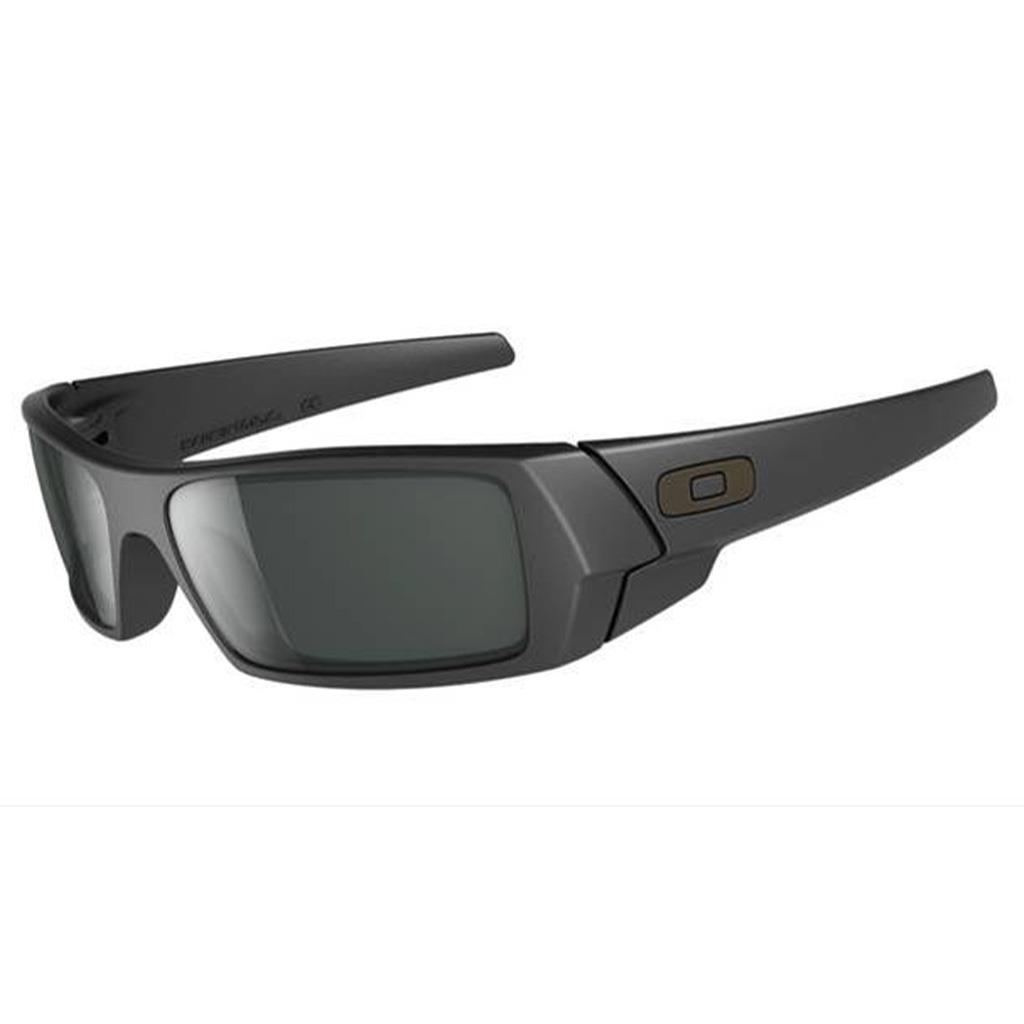 Oakley Gascan Sunglasses - Frame: Matte Black