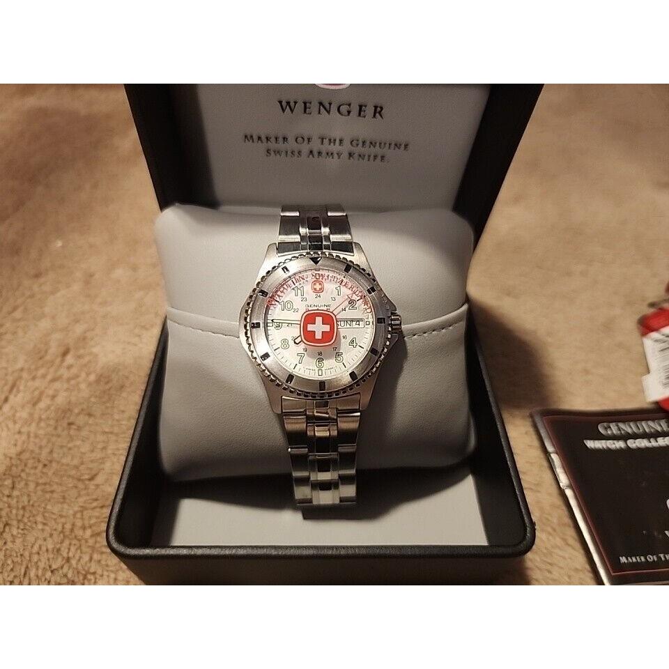 Wenger Sak Watch Mens 096.0627