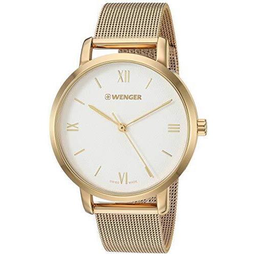 Wenger Swiss Army Women`s 01.1731.107 Metropolitan Donnissima Watch 38mm