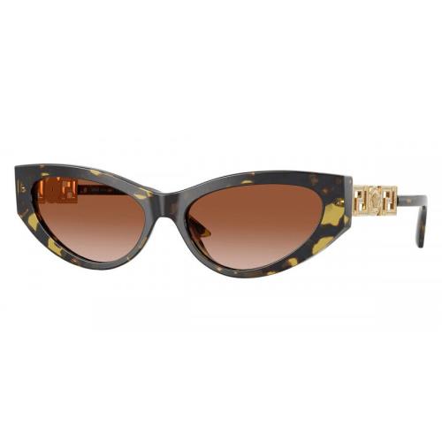 Versace Women`s 56mm Havana Sunglasses VE4470B-547013-56