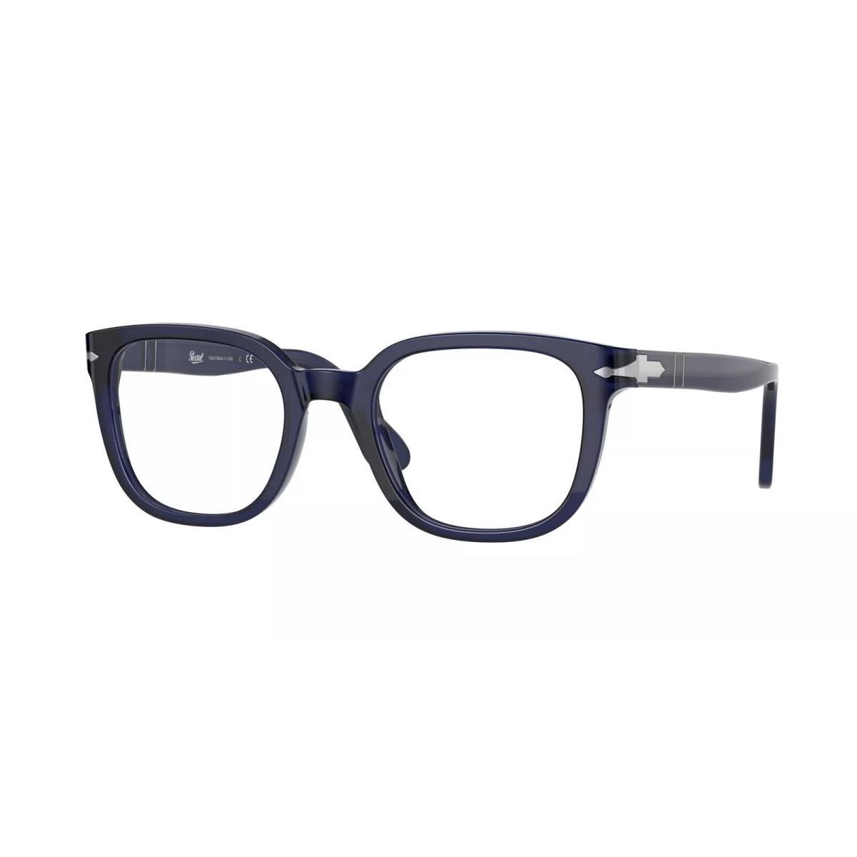 Persol Eyeglasses PO3263V 181 48mm Cobalto / Demo Lens