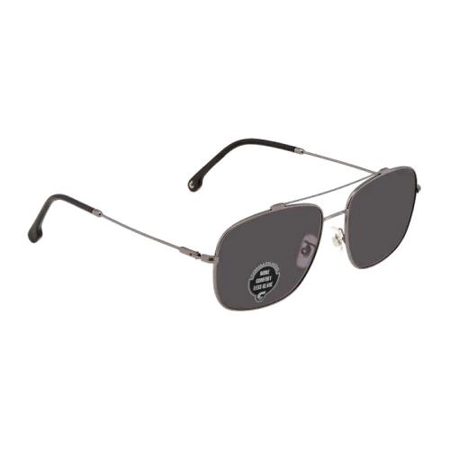 Carrera Polarized Sunglasses CA182F/S Ruthenium / Polarized Grey Lens