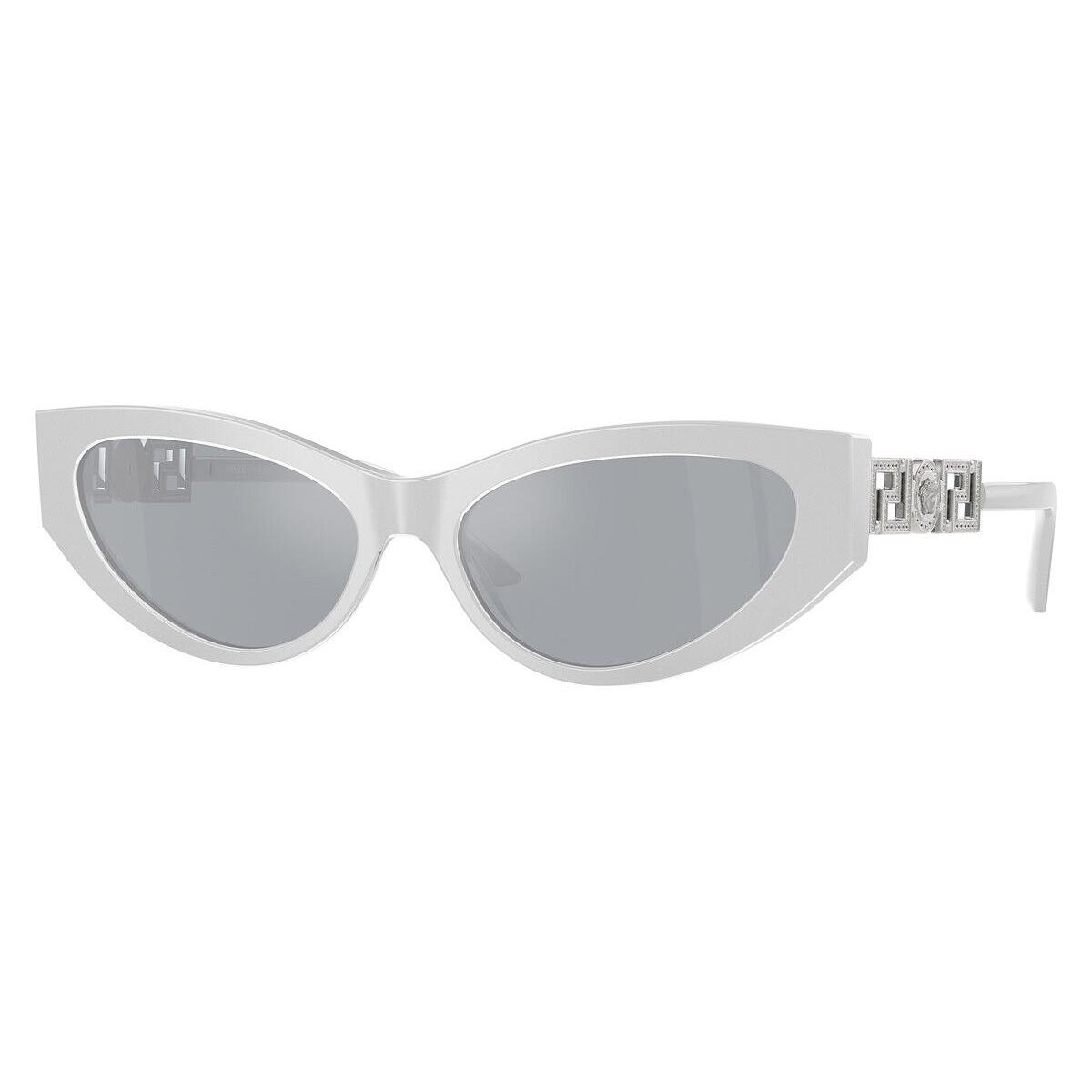 Versace Women`s 56mm Perla Grey Sunglasses VE4470B-54741U-56