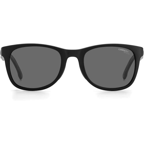 Carrera Grey Square Men`s Sunglasses 8054/S 0003/M9 52