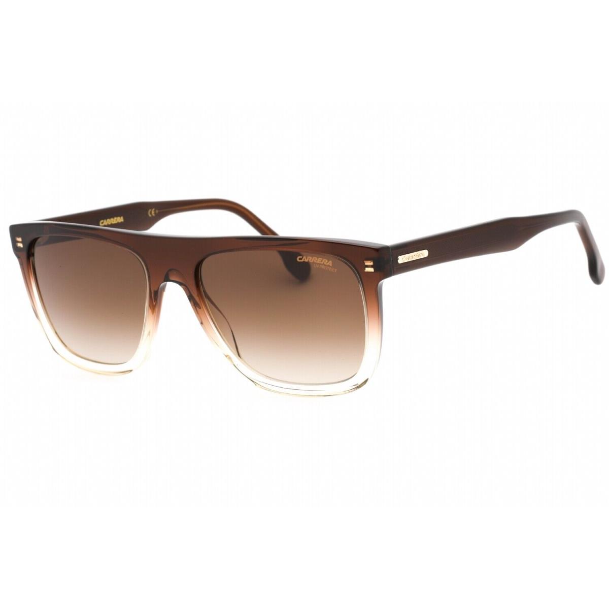 Carrera CA267S-MYHA-56 Sunglasses Size 56mm 150mm 18mm Brown Men