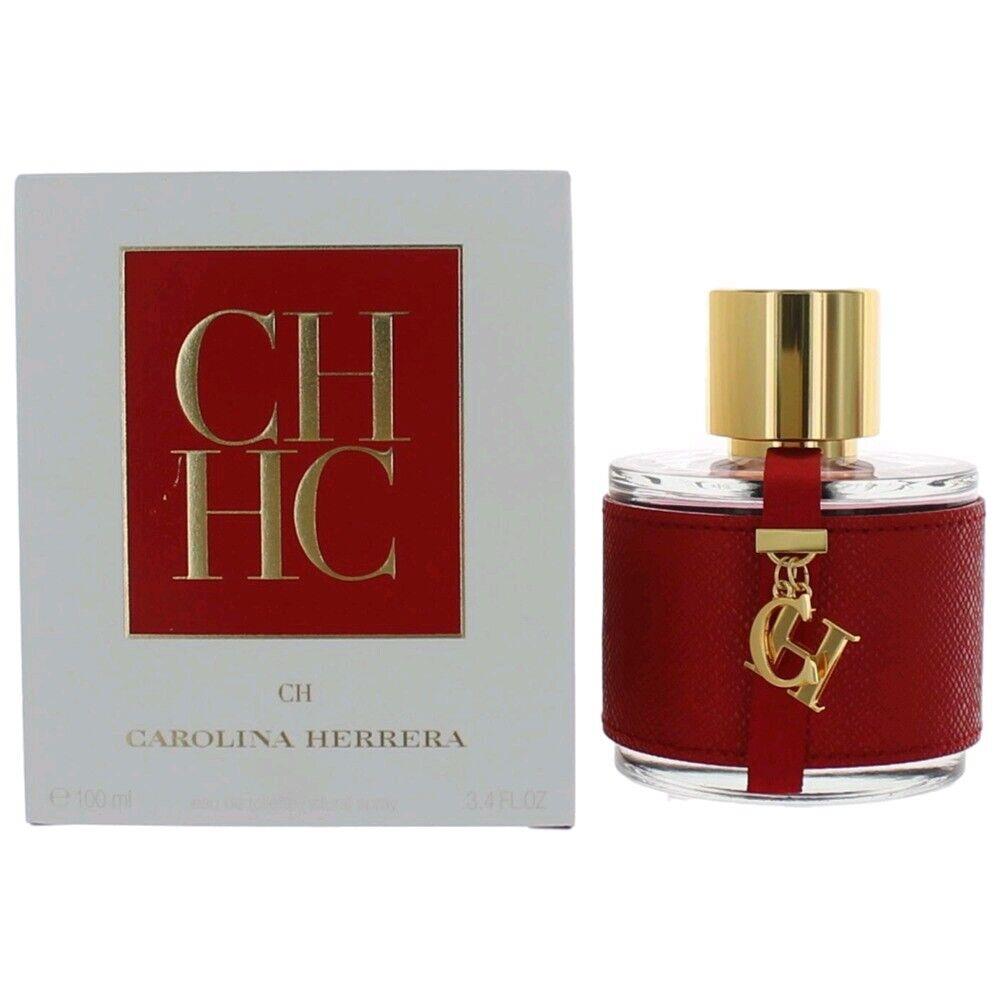 CH by Carolina Herrera 3.4 oz Edt Spray For Women