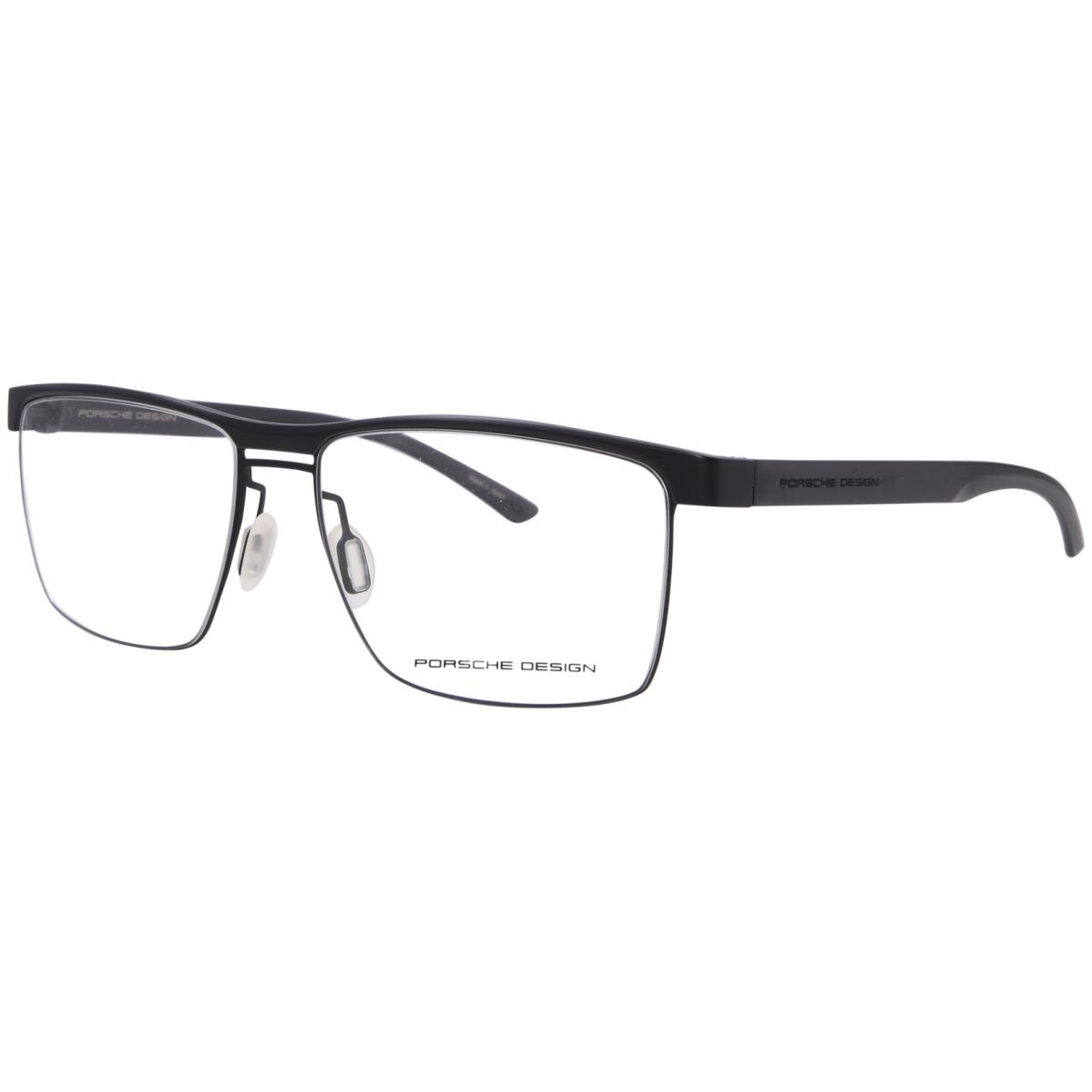 Porsche Design Men`s Eyeglasses P8289 P/8289 Full Rim Optical Frame 57mm