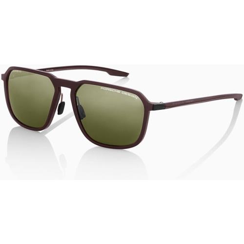 Porsche Design Polarised Sunglasses P8961 C - Brown Frame/Polarisedpolarised XTR lens techn