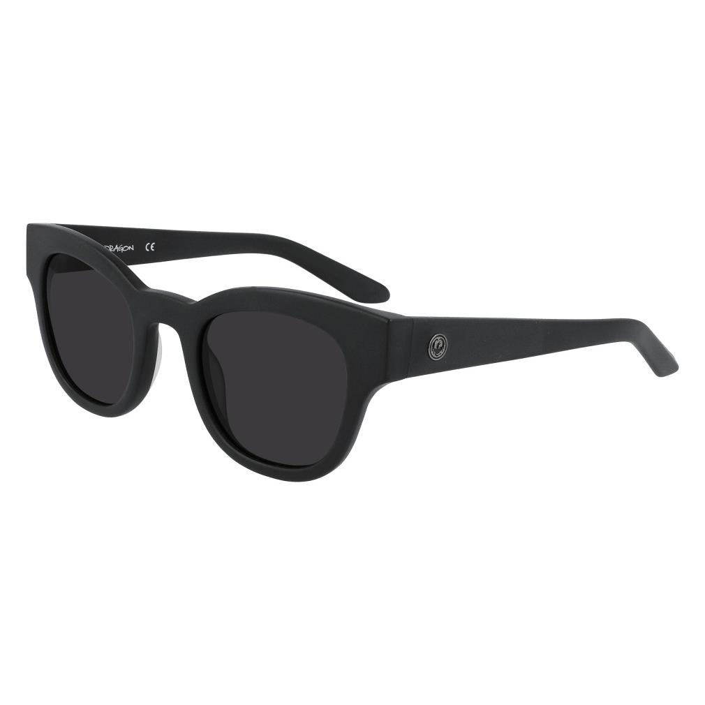 Mens Dragon Jett LL Sunglasses O/s Black Lumalens UV Protection