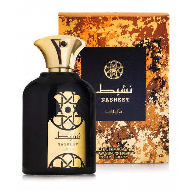 Nasheet EDP-100 ML 3.4 oz by Lattafa Perfumes