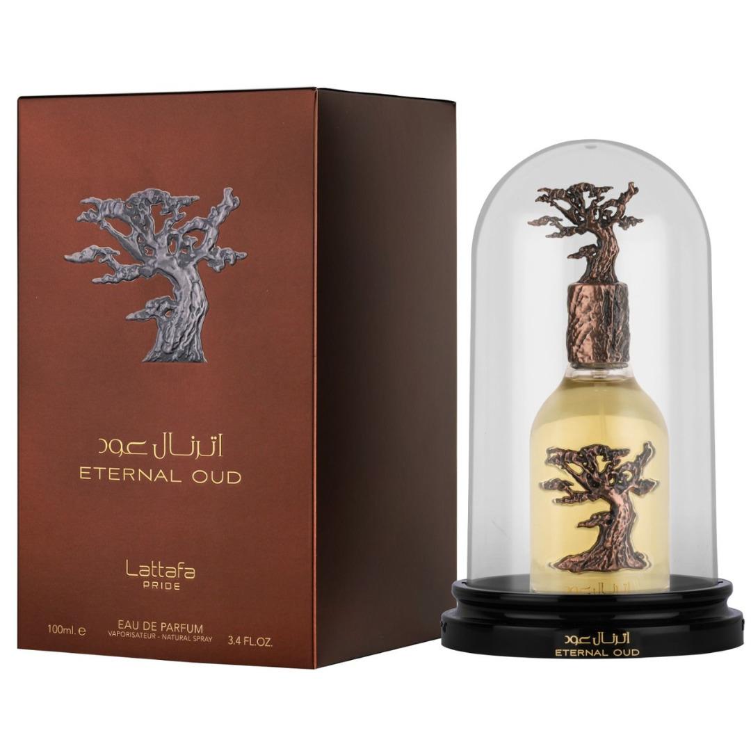 Eternal Oud EDP-100ml by Lattafa Pride