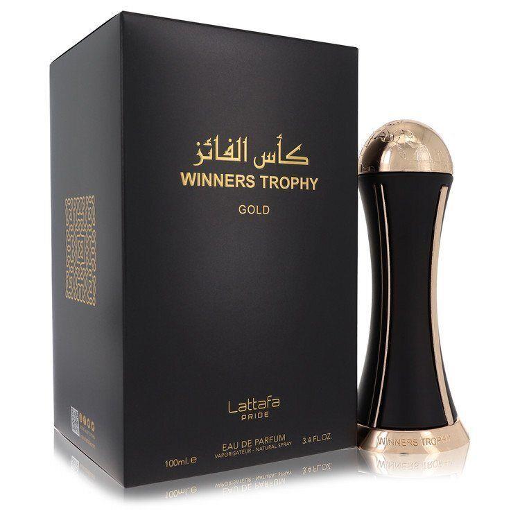 Lattafa Pride Winners Trophy Gold By Lattafa Eau De Parfum Spray