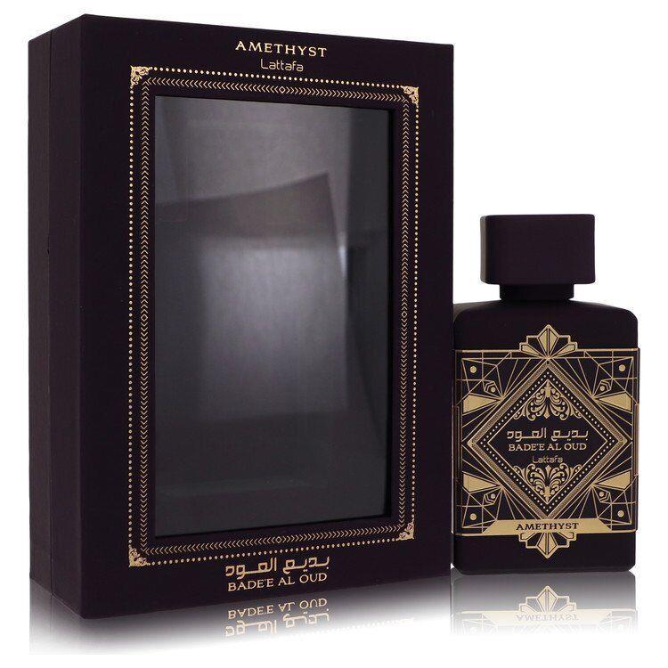 Lattafa Amethyst Badee Al Oud Eau De Parfum Spray 100ml