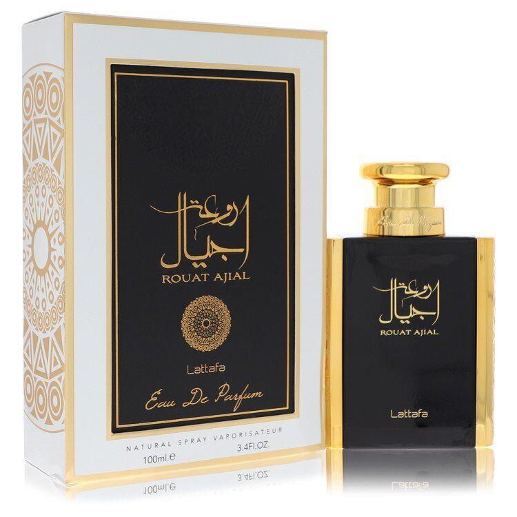 Lattafa Rouat Ajial Eau De Parfum Spray 100ml