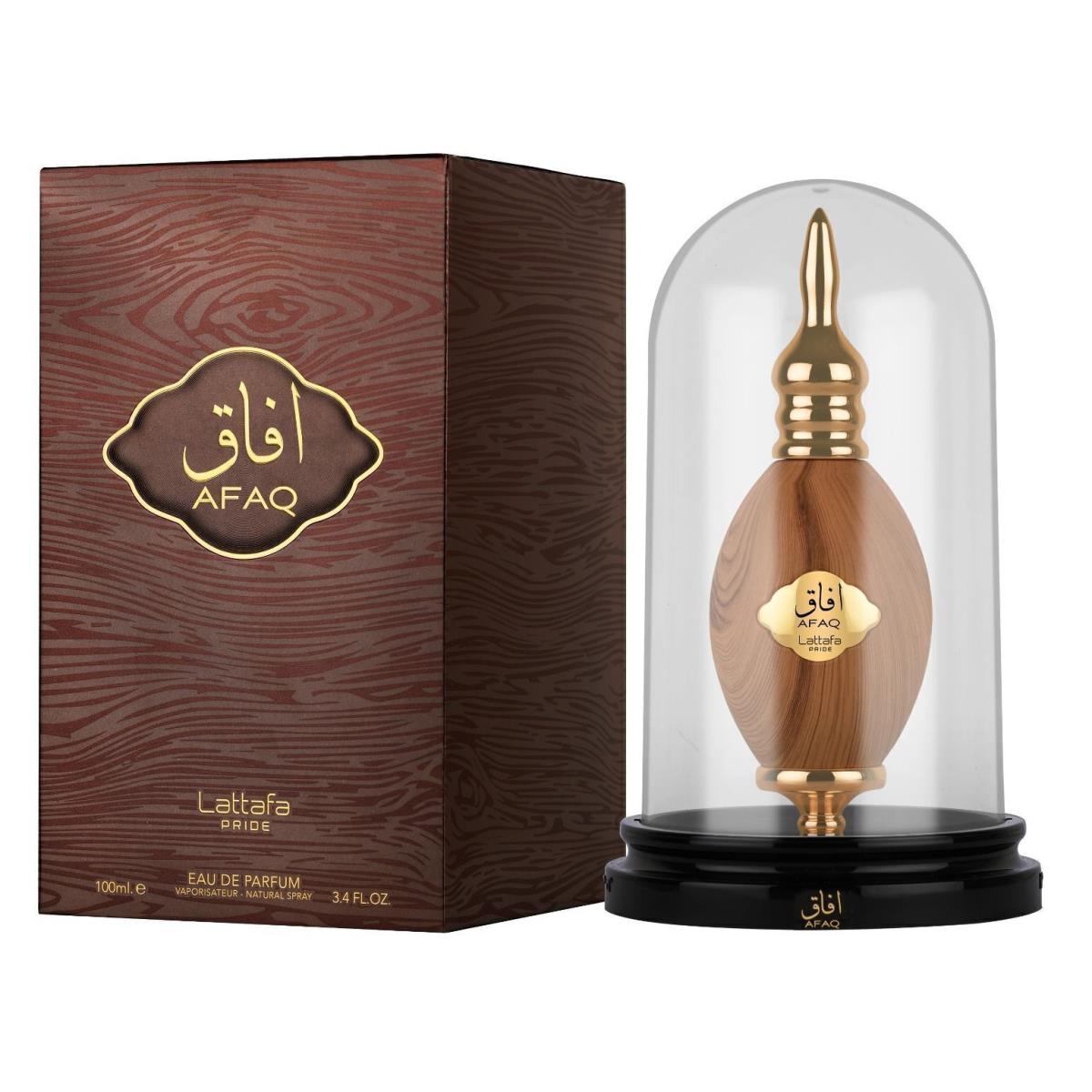 Lattafa Pride Afaq Gold Eau De Parfum