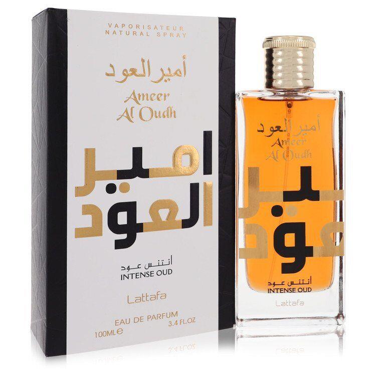 Lattafa Ameer Al Oudh Intense Oud Eau De Parfum Spray 100ml