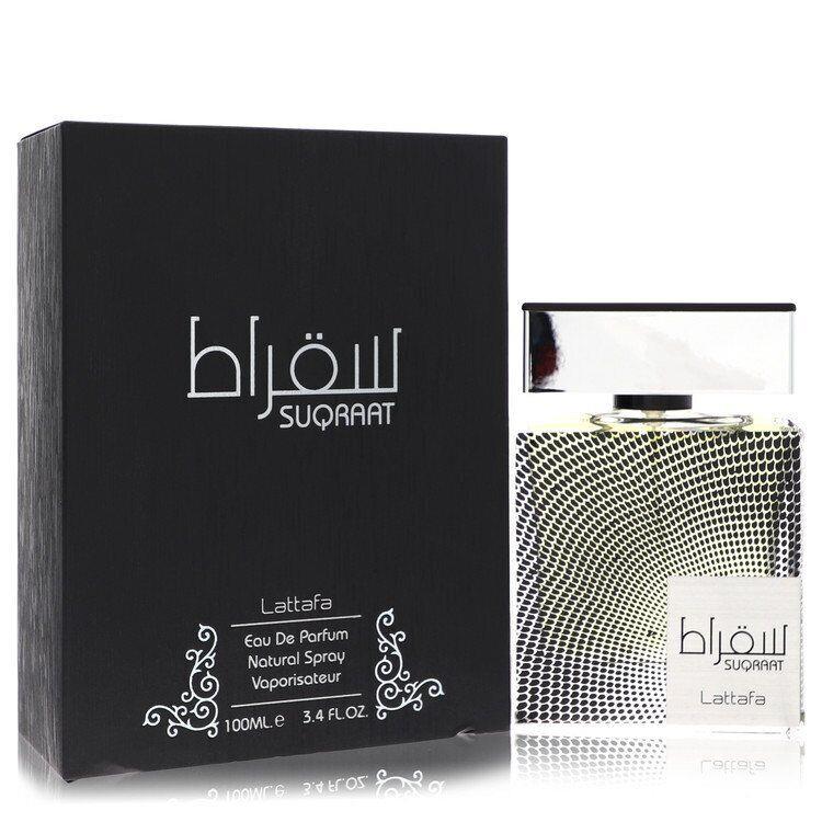 Lattafa Suqraat Eau De Parfum Spray 100ml