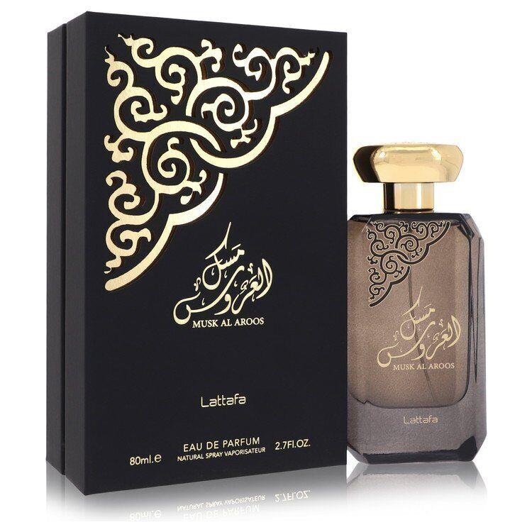 Lattafa Musk Al Aroos Eau De Parfum Spray 80ml