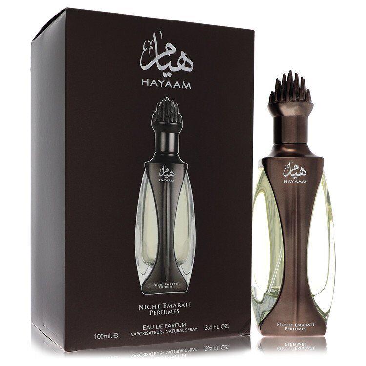 Lattafa Niche Emarati Hayaam Eau De Parfum Spray Unisex 100ml