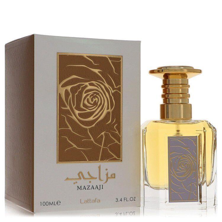 Lattafa Mazaaji Eau De Parfum Spray 100ml