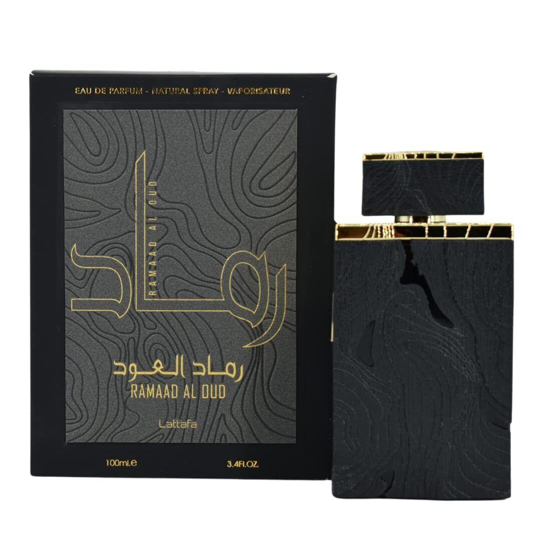 Ramaad Al Oud EDP-100ml Unisex by Lattafa Perfumes