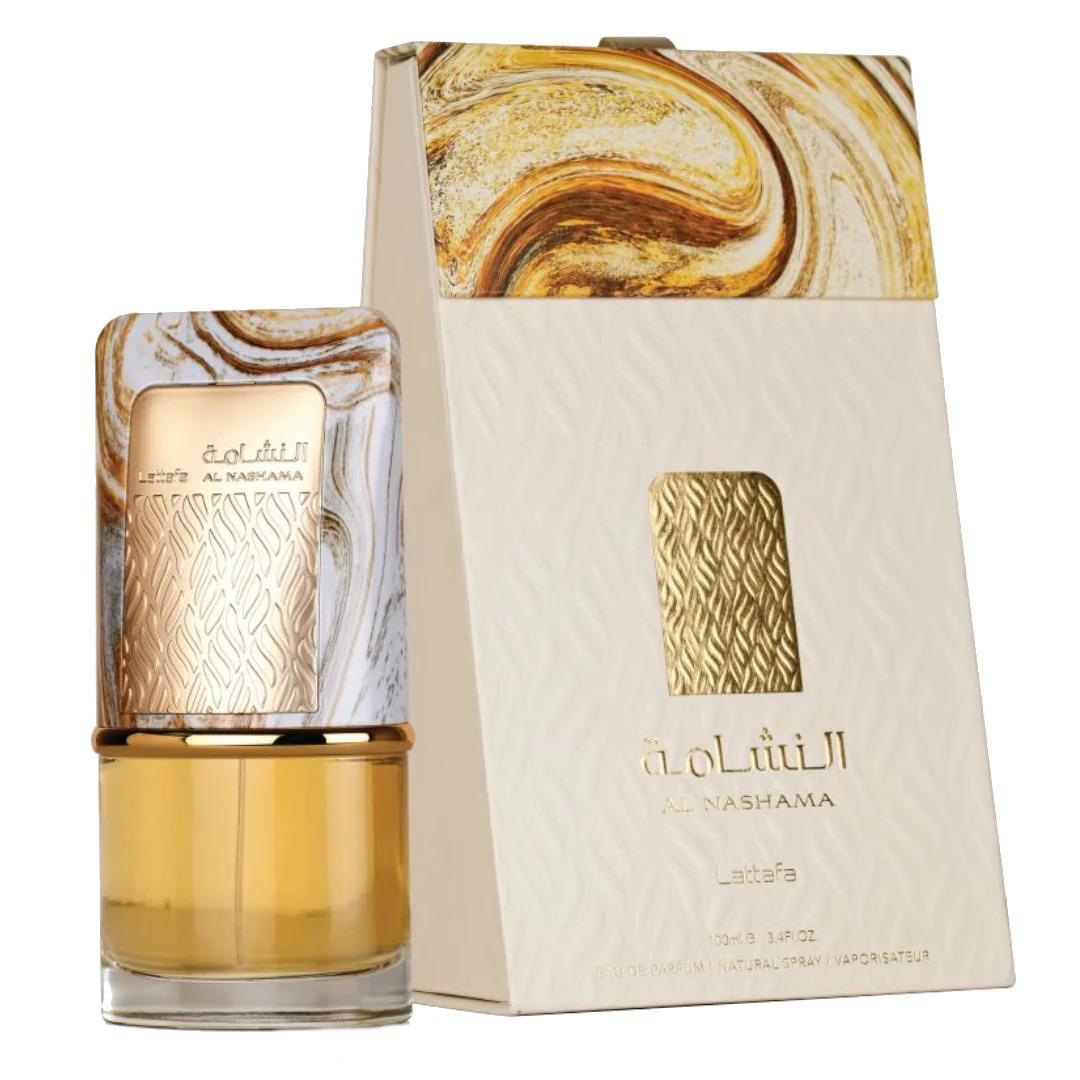 AL Nashama - Edp 100ML 3.4 OZ by Lattafa