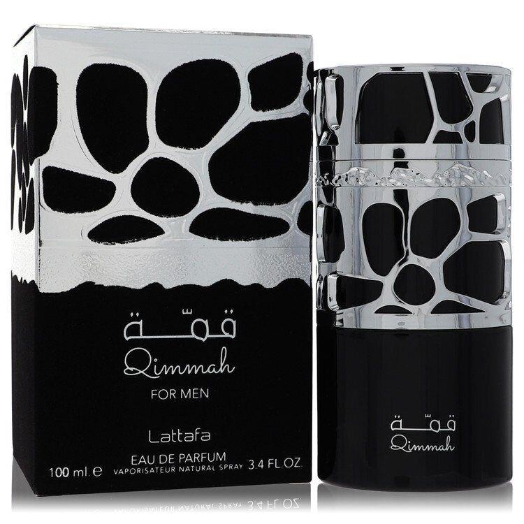 Lattafa Qimmah Eau De Parfum Spray 100ml