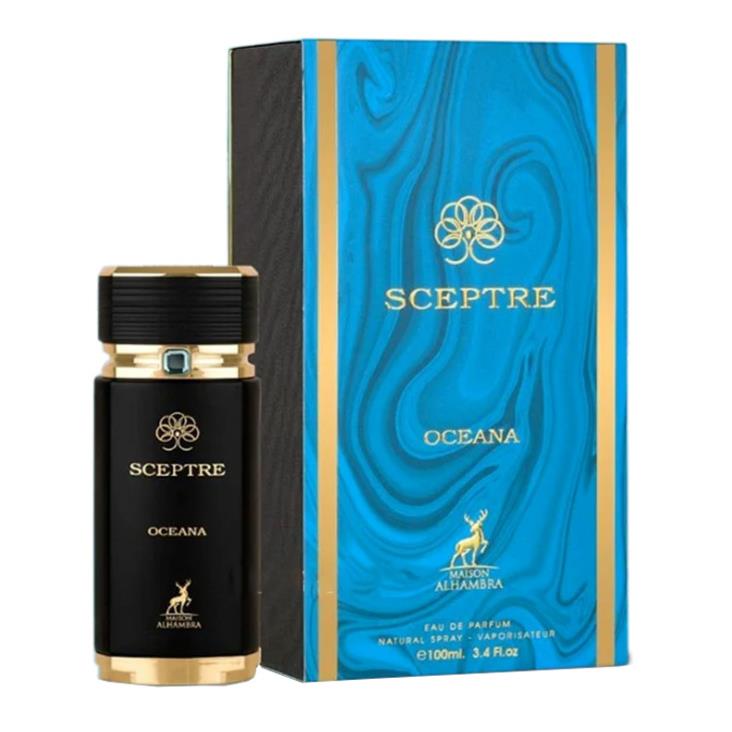 Lattafa Maison Alhambra Sceptre Oceana 100ml/3.4oz Eau De Parfum Spray