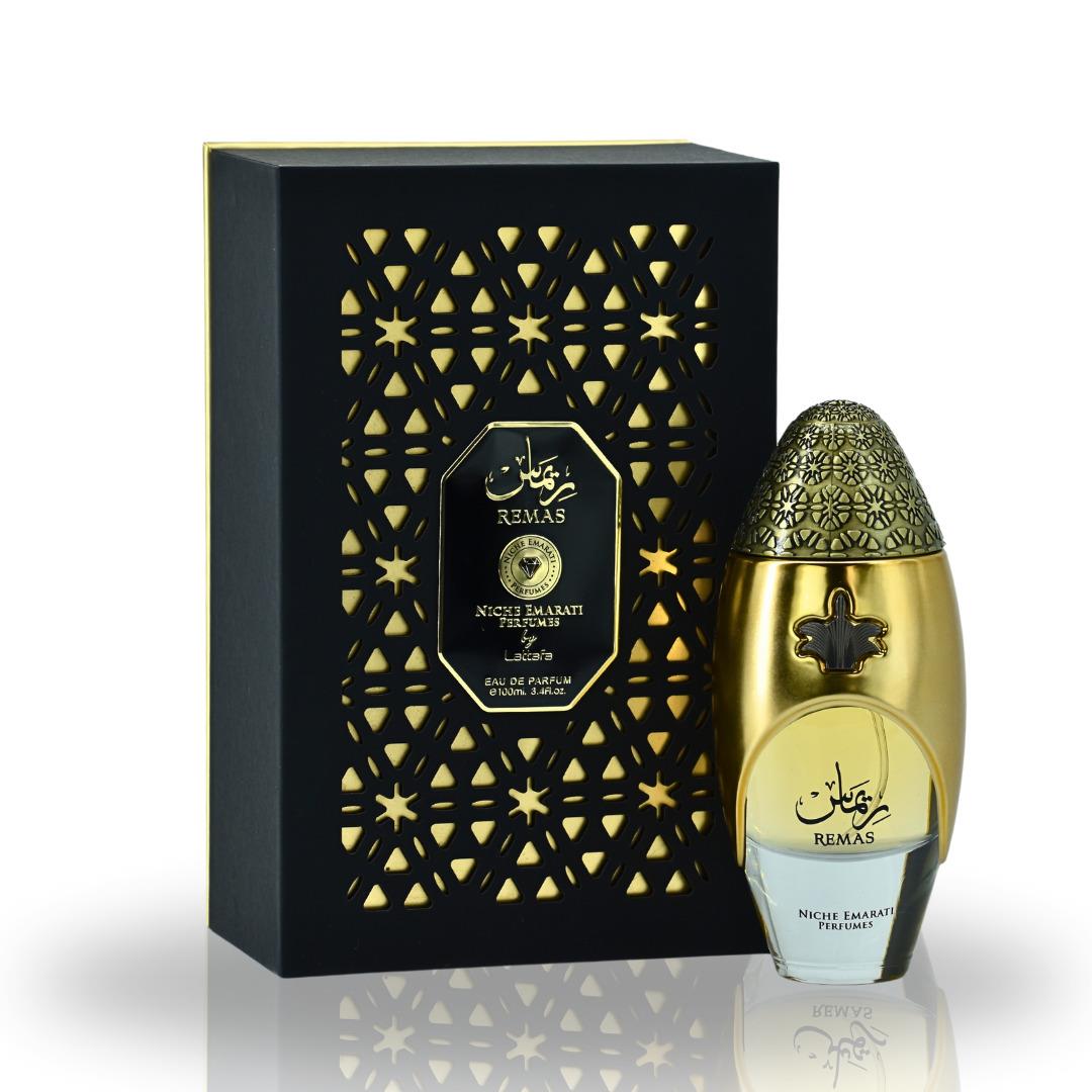 Remas EDP-100ML 3.4Oz By Niche Emarati Perfumes By Lattafa