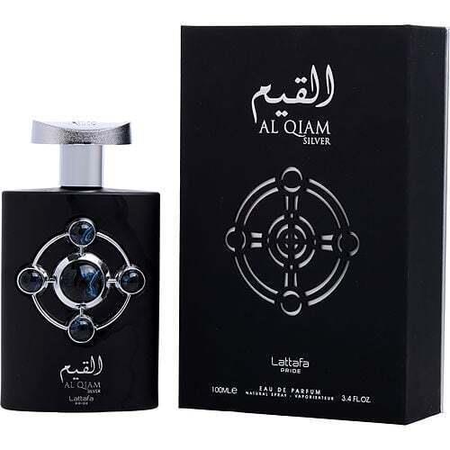 Lattafa Pride Al Qiam Silver Eau De Parfum