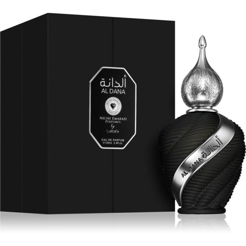 Lattafa Niche Emarati Al Dana Eau De Parfum