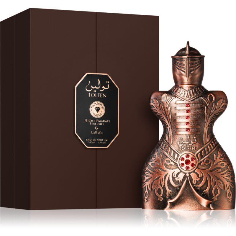 Lattafa Niche Emarati Toleen Eau De Parfum