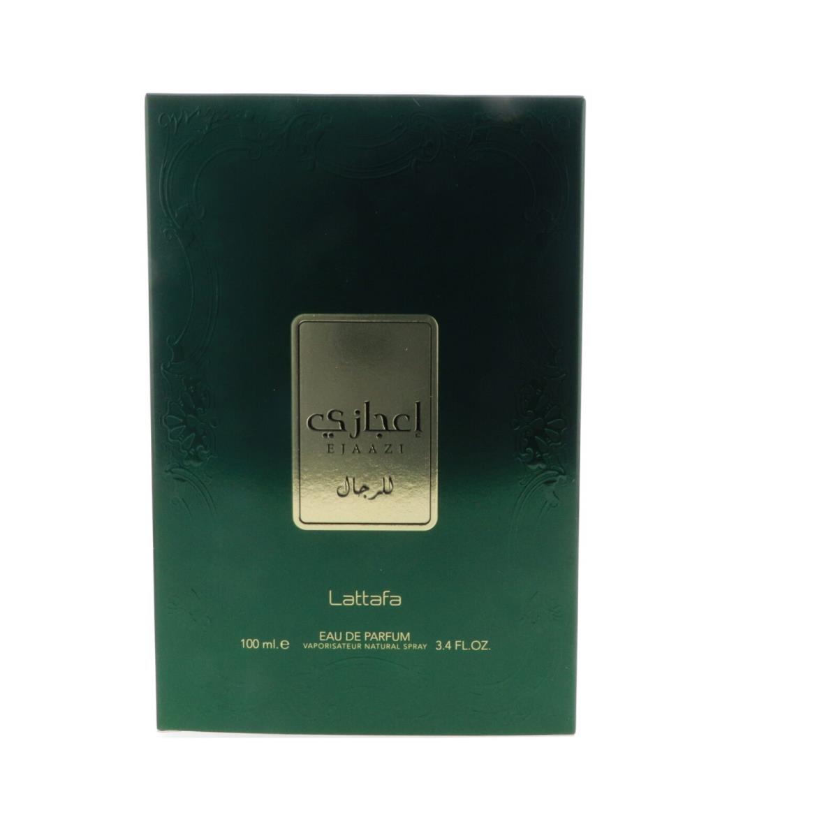 Lattafa Ejaazi Eau de Parfum 3.4 oz 3 Pack