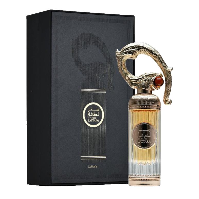 Lattafa Sehr 100ml / 3.4 oz Eau De Parfum Spray Unisex Release