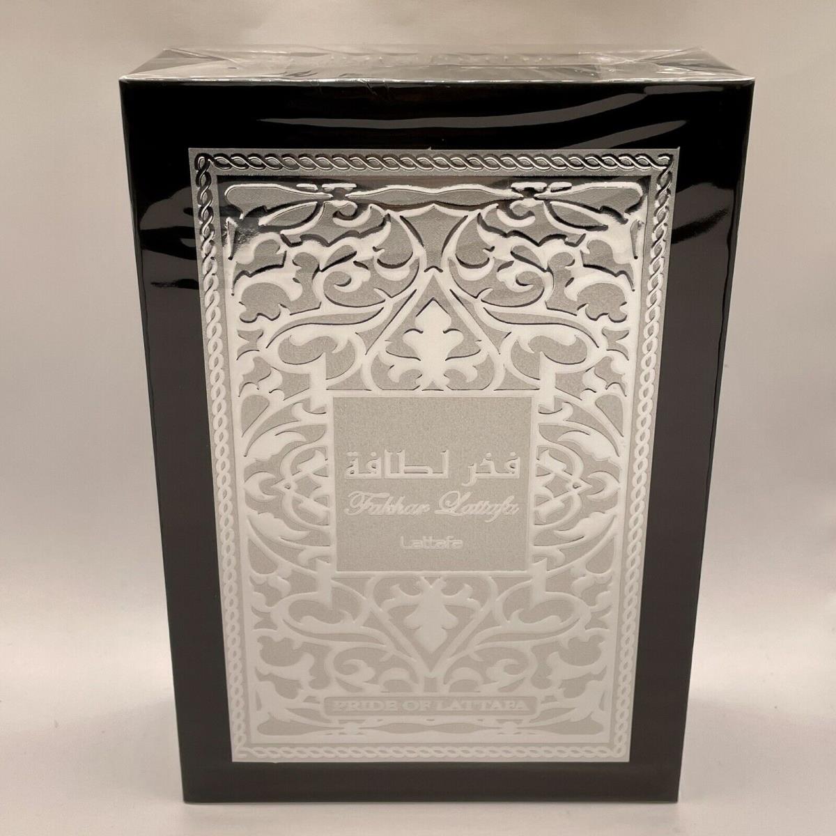 Lattafa Fakhar Luxury Men Eau De Parfum 100ml - New/sealed