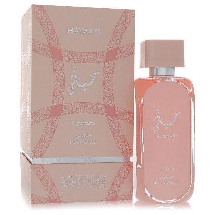 Lattafa Hayaati Florence Eau De Parfum Spray Unisex 100ml